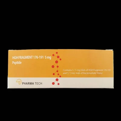 pharma tech labs hgh fragment 176 191 5mg