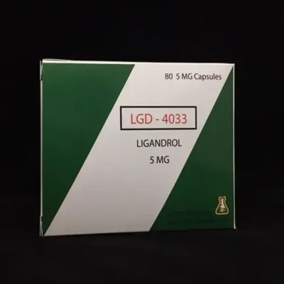 ultra lgd 4033 5mg