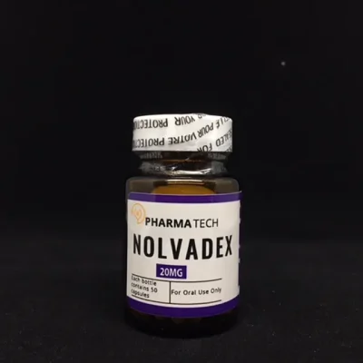 pharma tech labs nolvadex 20mg