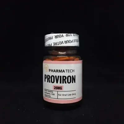 pharma tech labs proviron 25mg