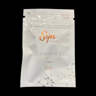 syn clomid 50mg