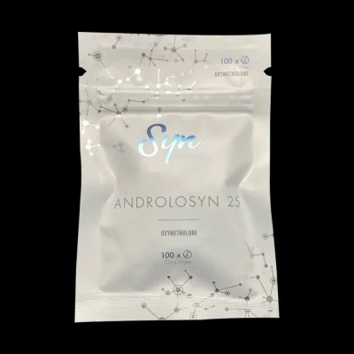 syn pharma anadrol 25mg