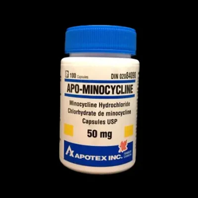 apotex minocycline 50mg acne