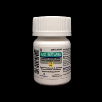 auro seroquel 25mg