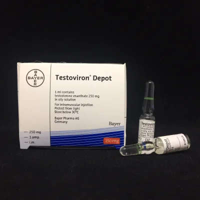 bayer testosterone enanthate 250mg