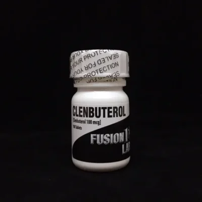 fusion one clenbuterol 100mcg