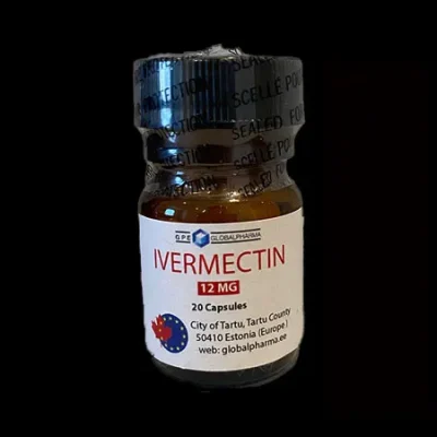 global pharma ivermectin 12mg