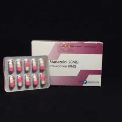 global pharma winstrol 20mg