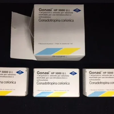 gonasi hcg 15,000iu