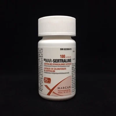 mar sertraline zolof 25mg