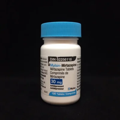 mylan mirtazapine 30mg