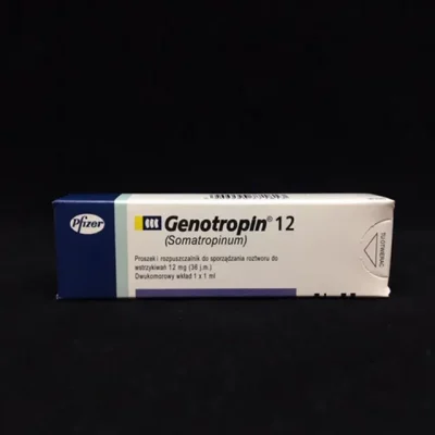 pfizer cartridge hgh 36iu