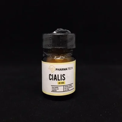 pharma tech labs cialis 20mg