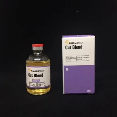 pharma tech labs cut blend 200mg 20ml