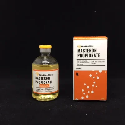 pharma tech labs masteron propionate 100mg 20ml