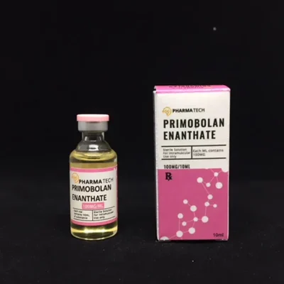 pharma tech labs primobolan enanthate 100mg