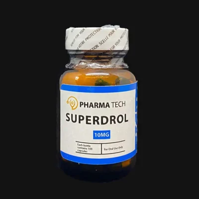 pharma tech labs superdrol 10mg