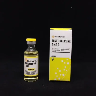 pharma tech labs testosterone 400mg