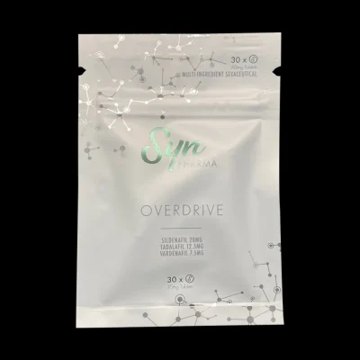 syn pharma overdrive 40mg