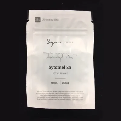 syn pharma t3 cytomel 25mcg