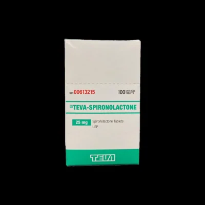 teva aldactone 25mg diuretic