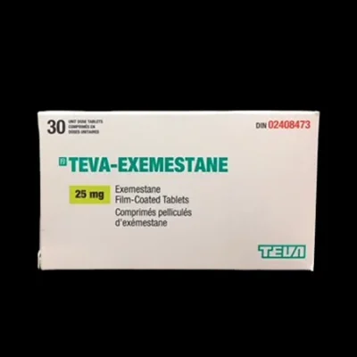 teva aromasin 25mg