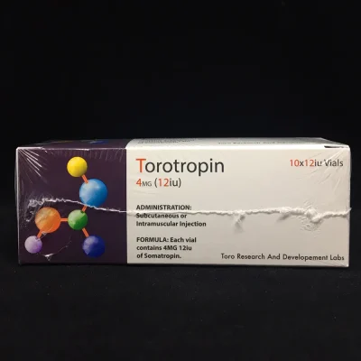 torotropin hgh 120iu