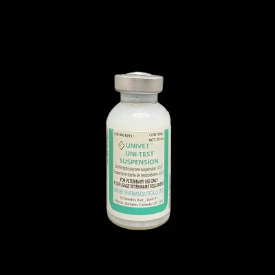 univet testosterone suspension 100mg