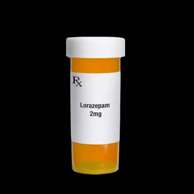 Lorazepam 2mg