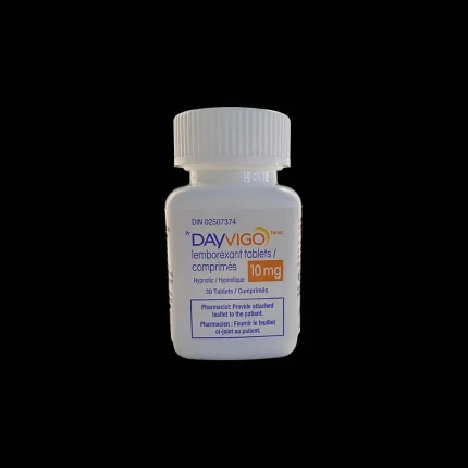 EISAI - DAYVIGO 10MG (SLEEP)
