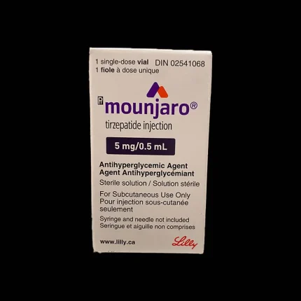 PHARMACY - MOUNJARO (Tirzepatide)