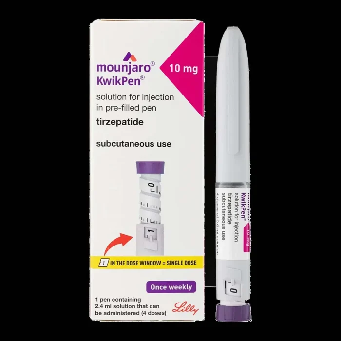 PHARMACY – MOUNJARO PEN (TIRZEPATIDE) - Image 1