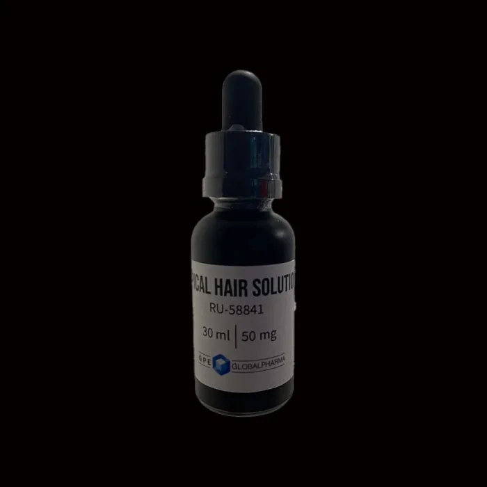GLOBAL PHARMA - RU58841 50MG (HAIRLOSS) - Image 1