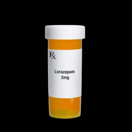 PHARMA - LORAZEPAM 2MG