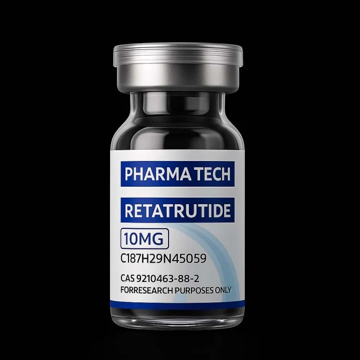PHARMA TECH LABS – RETATRUTIDE 10MG - Image 1