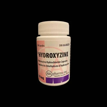 AA PHARMA – HYDROXYZINE (LIMITED STOCK ONLY)