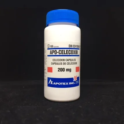 APOTEX - CELECOXIB 200 (ANTI-INFLAMMATORY)