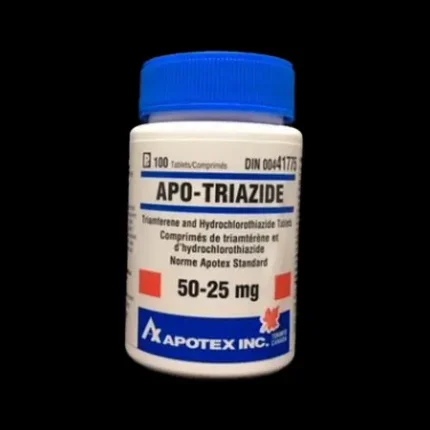 APOTEX – DYAZIDE 75MG (DIURETIC)