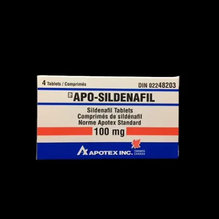 APOTEX – VIAGRA 100MG