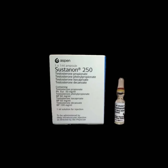 ASPEN – SUSTANON 250MG - Image 1