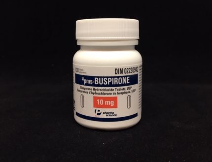 PMS – BUSPIRONE 10