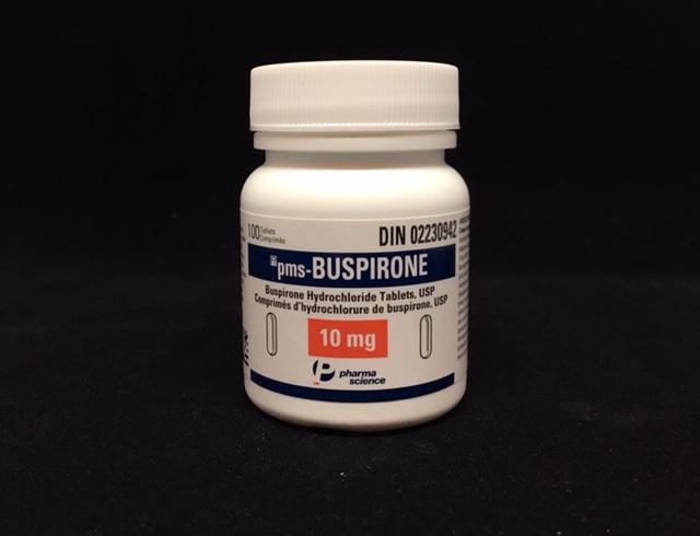 buspirone-1.jpg PMS – BUSPIRONE 10 - Image 1