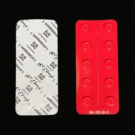 CHEMIDAROU – LORAZEPAM 1MG