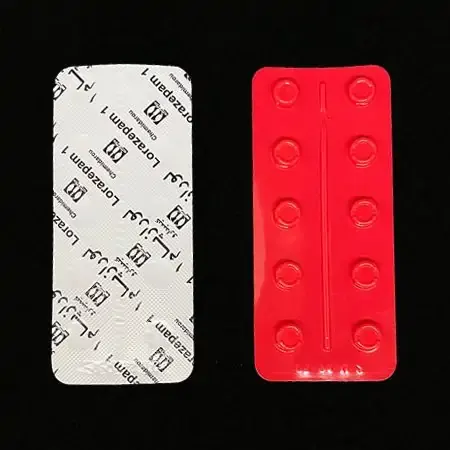 chemidarou-lorazepam-1mg.webp CHEMIDAROU – LORAZEPAM 1MG - Image 1