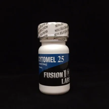 FUSION ONE – T3(CYTOMEL) 25MCG