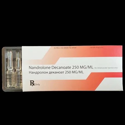 GLOBAL PHARMA – DECA DURABOLIN 250MG