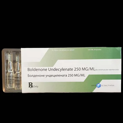 GLOBAL PHARMA – EQUIPOISE (EQ) 250MG