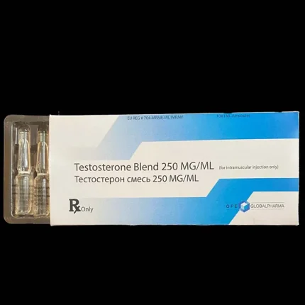 GLOBAL PHARMA – SUSTANON 250MG