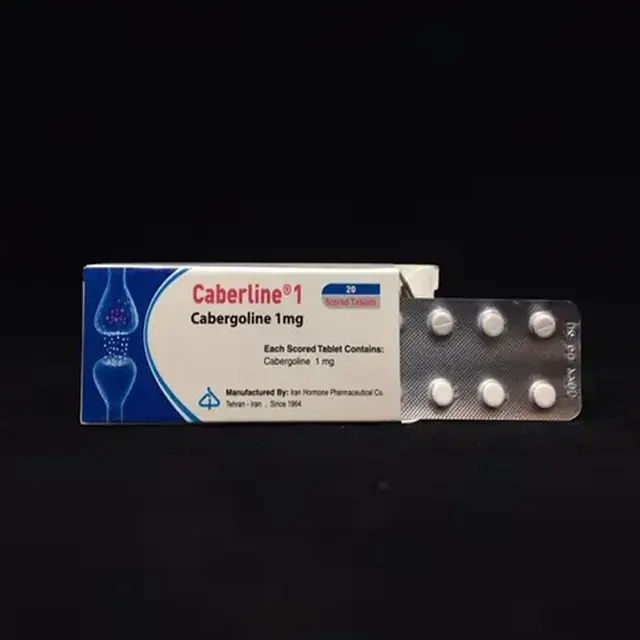 iran-hormone-cabergoline-1.webp IRAN HORMONE – CABERGOLINE 1 - Image 1