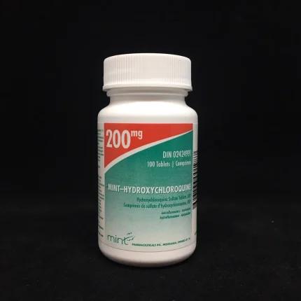 MINT – HYDROXYCHLOROQUINE 200